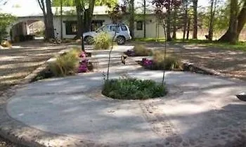 Jardin De Piedras Hotel Chacras de Coria Mendoza