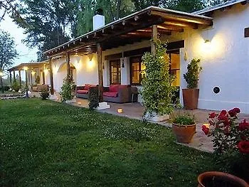 Jardin De Piedras Hotel Chacras de Coria Mendoza