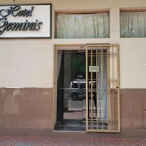Geminis Mendoza